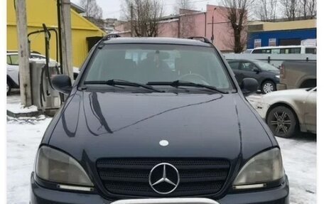 Mercedes-Benz M-Класс, 1999 год, 550 000 рублей, 6 фотография