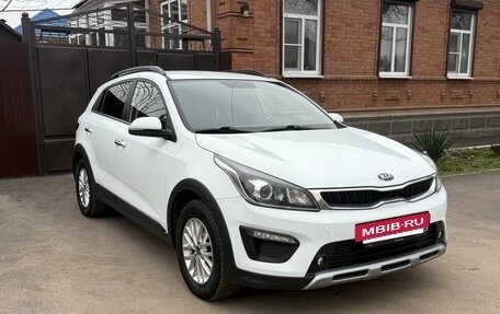 KIA Rio IV, 2019 год, 1 500 000 рублей, 2 фотография