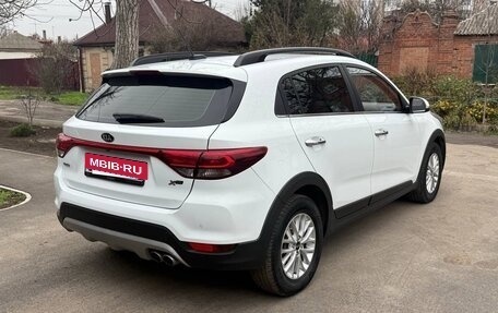 KIA Rio IV, 2019 год, 1 500 000 рублей, 4 фотография