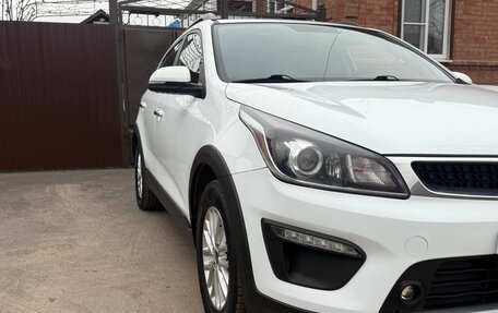 KIA Rio IV, 2019 год, 1 500 000 рублей, 10 фотография