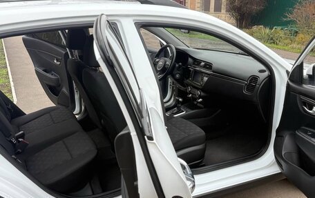 KIA Rio IV, 2019 год, 1 500 000 рублей, 12 фотография