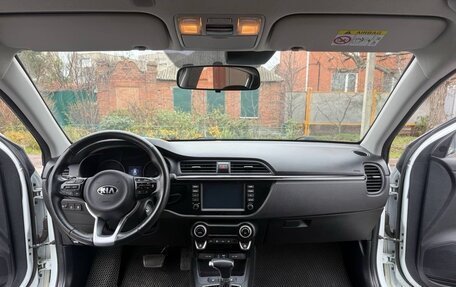 KIA Rio IV, 2019 год, 1 500 000 рублей, 13 фотография