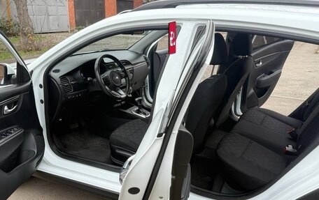 KIA Rio IV, 2019 год, 1 500 000 рублей, 11 фотография