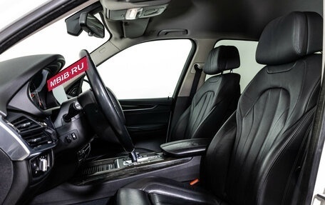 BMW X5, 2016 год, 2 475 000 рублей, 27 фотография