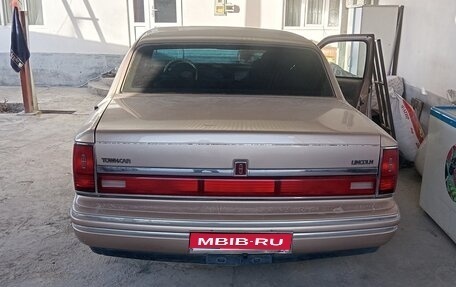 Lincoln Town Car II, 1992 год, 350 000 рублей, 1 фотография