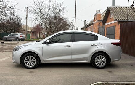 KIA Rio IV, 2017 год, 1 400 000 рублей, 7 фотография