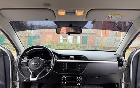 KIA Rio IV, 2017 год, 1 400 000 рублей, 13 фотография
