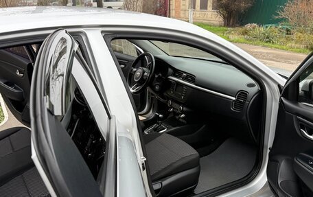 KIA Rio IV, 2017 год, 1 400 000 рублей, 12 фотография