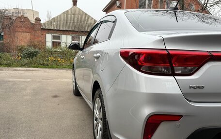 KIA Rio IV, 2017 год, 1 400 000 рублей, 9 фотография