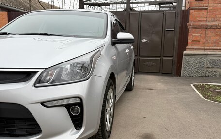 KIA Rio IV, 2017 год, 1 400 000 рублей, 5 фотография