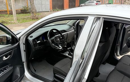 KIA Rio IV, 2017 год, 1 400 000 рублей, 11 фотография