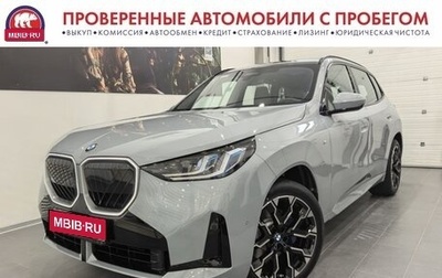 BMW X3, 2025 год, 8 095 000 рублей, 1 фотография