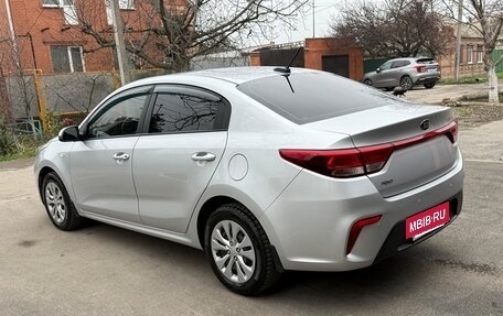 KIA Rio IV, 2017 год, 1 400 000 рублей, 3 фотография