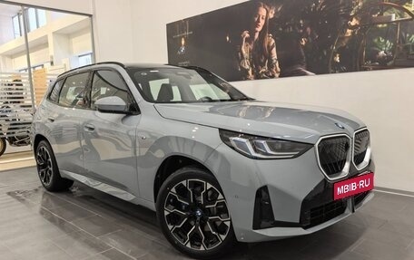 BMW X3, 2025 год, 8 095 000 рублей, 9 фотография