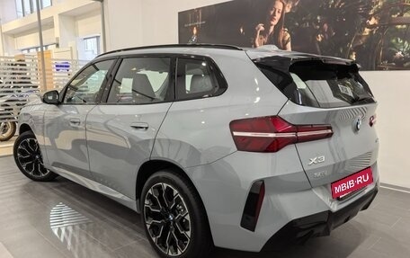 BMW X3, 2025 год, 8 095 000 рублей, 10 фотография