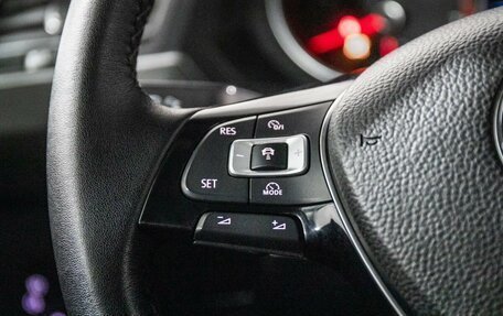 Volkswagen Tiguan II, 2018 год, 2 148 000 рублей, 11 фотография