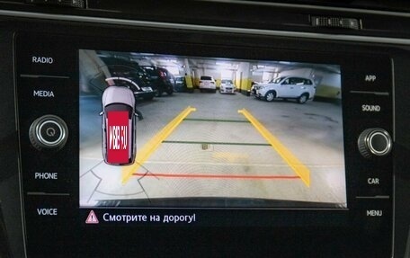 Volkswagen Tiguan II, 2018 год, 2 148 000 рублей, 14 фотография