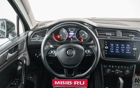 Volkswagen Tiguan II, 2018 год, 2 148 000 рублей, 9 фотография