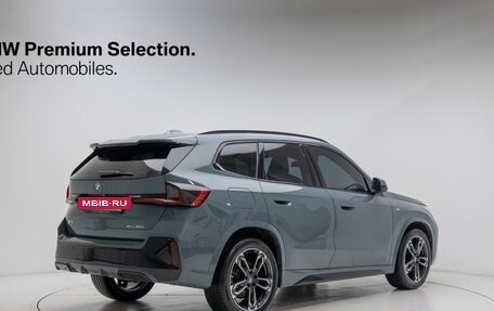 BMW X1, 2025 год, 4 375 069 рублей, 4 фотография