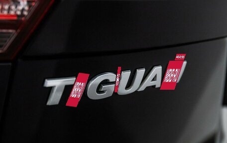 Volkswagen Tiguan II, 2018 год, 2 148 000 рублей, 24 фотография