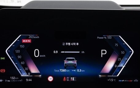 BMW X1, 2025 год, 4 375 069 рублей, 12 фотография