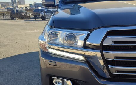 Toyota Land Cruiser 200, 2019 год, 7 250 000 рублей, 1 фотография