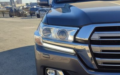 Toyota Land Cruiser 200, 2019 год, 7 250 000 рублей, 1 фотография