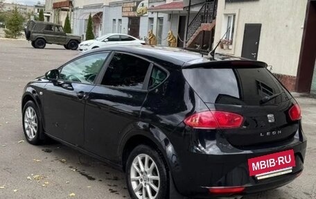 SEAT Leon II, 2012 год, 850 000 рублей, 8 фотография