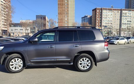 Toyota Land Cruiser 200, 2019 год, 7 250 000 рублей, 17 фотография