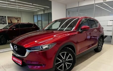 Mazda CX-5 II, 2017 год, 2 400 000 рублей, 1 фотография