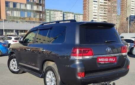 Toyota Land Cruiser 200, 2019 год, 7 250 000 рублей, 16 фотография