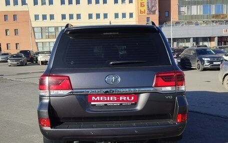 Toyota Land Cruiser 200, 2019 год, 7 250 000 рублей, 15 фотография