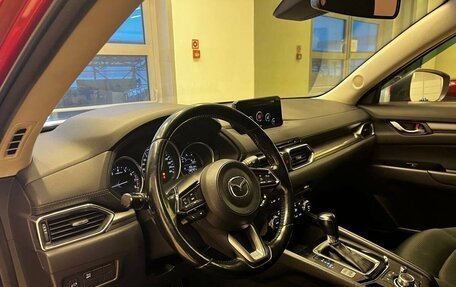 Mazda CX-5 II, 2017 год, 2 400 000 рублей, 13 фотография