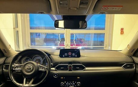 Mazda CX-5 II, 2017 год, 2 400 000 рублей, 10 фотография