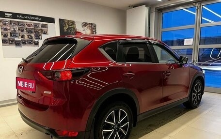 Mazda CX-5 II, 2017 год, 2 400 000 рублей, 5 фотография
