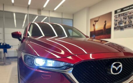 Mazda CX-5 II, 2017 год, 2 400 000 рублей, 17 фотография