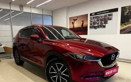 Mazda CX-5 II, 2017 год, 2 400 000 рублей, 4 фотография