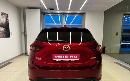 Mazda CX-5 II, 2017 год, 2 400 000 рублей, 6 фотография