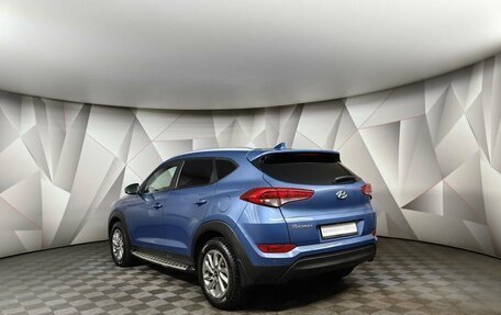 Hyundai Tucson III, 2016 год, 1 729 000 рублей, 4 фотография