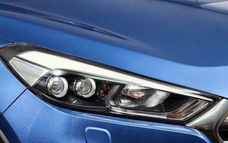 Hyundai Tucson III, 2016 год, 1 729 000 рублей, 10 фотография