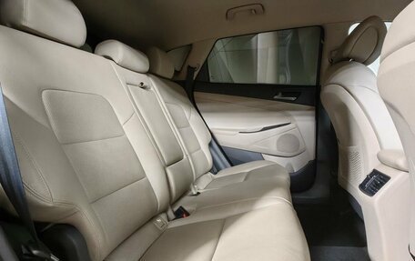 Hyundai Tucson III, 2016 год, 1 729 000 рублей, 16 фотография