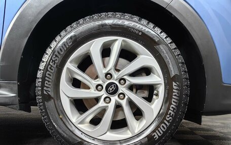 Hyundai Tucson III, 2016 год, 1 729 000 рублей, 9 фотография