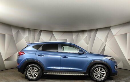 Hyundai Tucson III, 2016 год, 1 729 000 рублей, 6 фотография