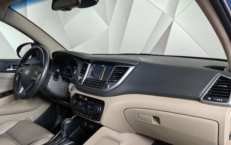 Hyundai Tucson III, 2016 год, 1 729 000 рублей, 13 фотография