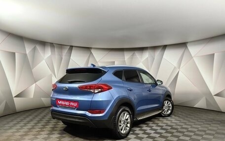 Hyundai Tucson III, 2016 год, 1 729 000 рублей, 2 фотография