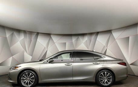 Lexus ES VII, 2020 год, 3 798 000 рублей, 5 фотография
