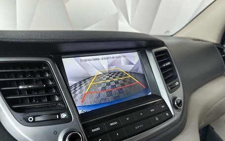 Hyundai Tucson III, 2016 год, 1 729 000 рублей, 21 фотография