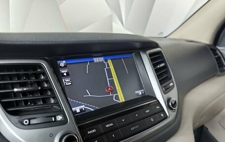 Hyundai Tucson III, 2016 год, 1 729 000 рублей, 22 фотография