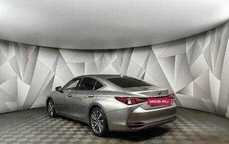 Lexus ES VII, 2020 год, 3 798 000 рублей, 4 фотография
