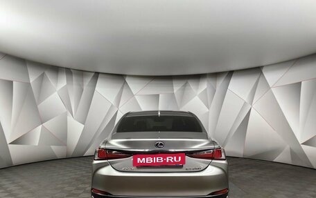 Lexus ES VII, 2020 год, 3 798 000 рублей, 8 фотография